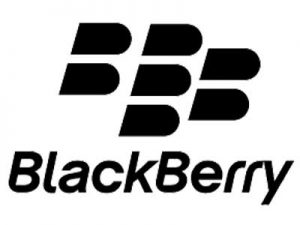  BlackBerry Logo