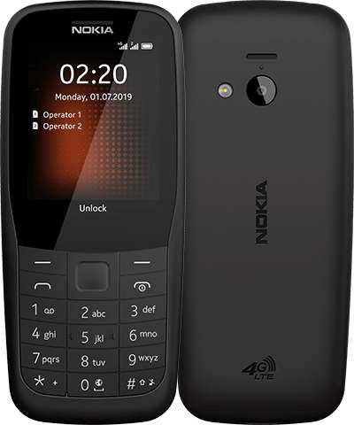 Nokia 220 4G Image