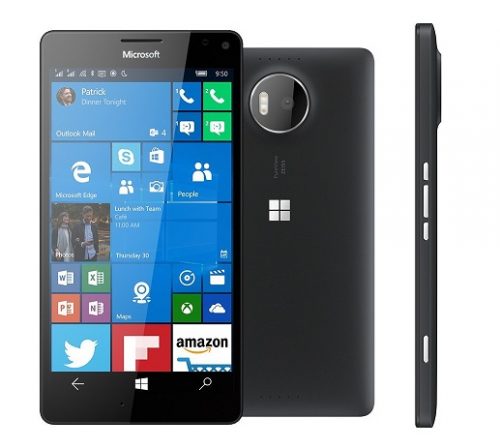 Microsoft Lumia 950 XL Dual SIM Image