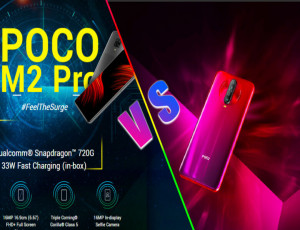 Xiaomi Poco X2 vs Poco M2 Pro Image