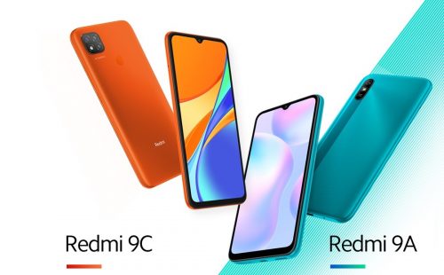 Xiaomi Redmi 9 VS Xiaomi Redmi 9A Image