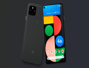 Google Pixel 4a 5G Image