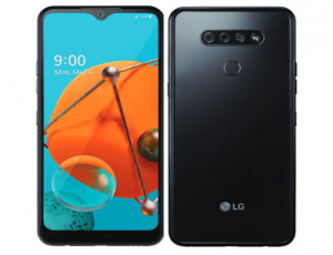 LG K52 Image