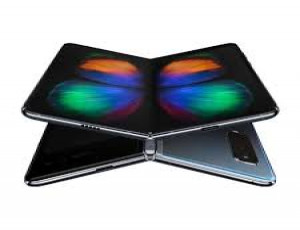 Samsung Galaxy Fold Image