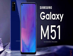 Samsung galaxy m51 news Image