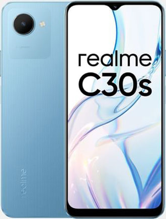 Realme C30s Full Specifications and Price in Bangladesh