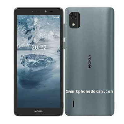 Nokia C02 silently debuts with Android 12 (Go edition) and entry-level specs.